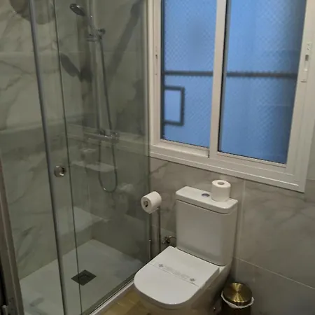 Fuer 5 Personen Ca 70 Qm In Barcelona-eixample, Costa Brava Costa Del Maresme Apartment Barcelona