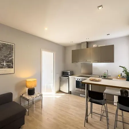 Apartment Fuer 3 Personen Ca 40 Qm In Barcelona-gracia, Costa Brava Costa Del Maresme Barcelona