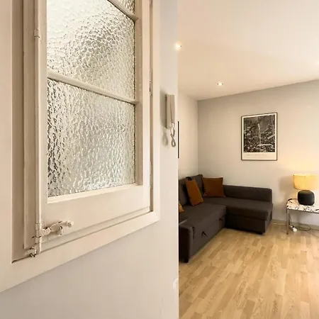 Fuer 3 Personen Ca 40 Qm In Barcelona-gracia, Costa Brava Costa Del Maresme Apartment