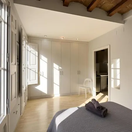 Fuer 3 Personen Ca 40 Qm In Barcelona-gracia, Costa Brava Costa Del Maresme *