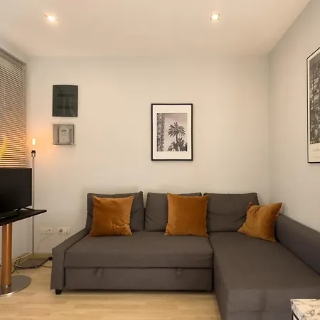 Fuer 3 Personen Ca 40 Qm In Barcelona-gracia, Costa Brava Costa Del Maresme * Barcelona