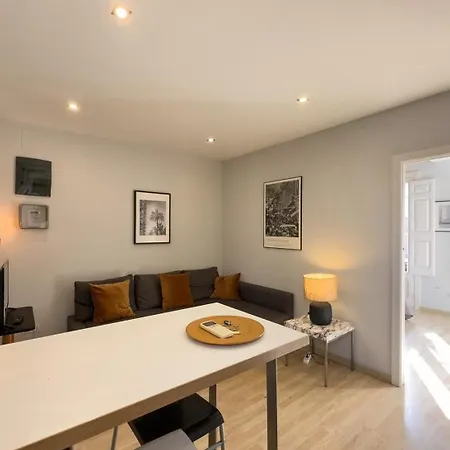 Fuer 3 Personen Ca 40 Qm In Barcelona-gracia, Costa Brava Costa Del Maresme *