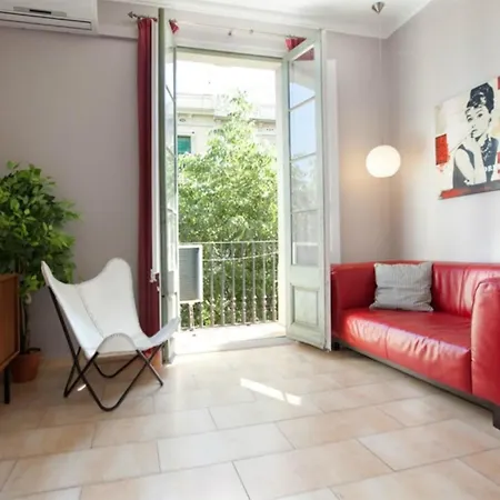 Fuer 5 Personen Ca 70 Qm In Barcelona-eixample, Costa Brava Costa Del Maresme * Barcelona