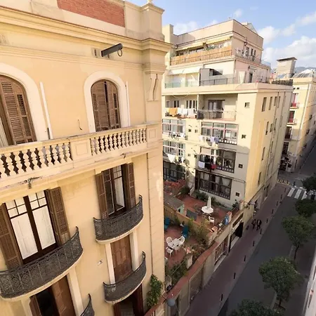 Fuer 3 Personen Ca 40 Qm In Barcelona-gracia, Costa Brava Costa Del Maresme Apartment