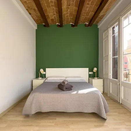 Fuer 3 Personen Ca 40 Qm In Barcelona-gracia, Costa Brava Costa Del Maresme Barcelona