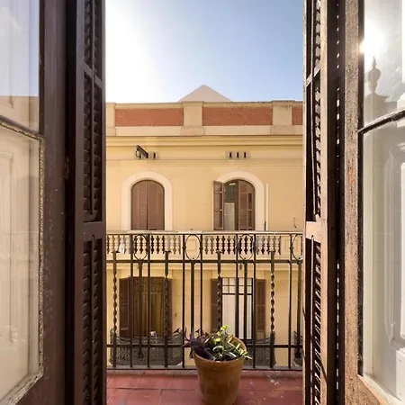 Fuer 3 Personen Ca 40 Qm In Barcelona-gracia, Costa Brava Costa Del Maresme Apartment Barcelona