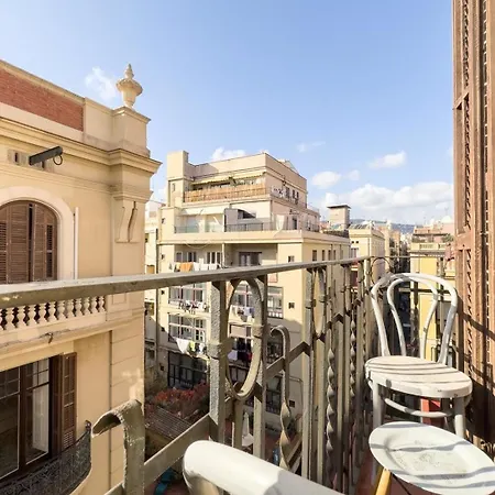 Fuer 3 Personen Ca 40 Qm In Barcelona-gracia, Costa Brava Costa Del Maresme Barcelona