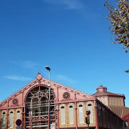 Fuer 5 Personen Ca 70 Qm In Barcelona-eixample, Costa Brava Costa Del Maresme * Barcelona