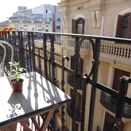 Fuer 3 Personen Ca 40 Qm In Barcelona-gracia, Costa Brava Costa Del Maresme Apartment *
