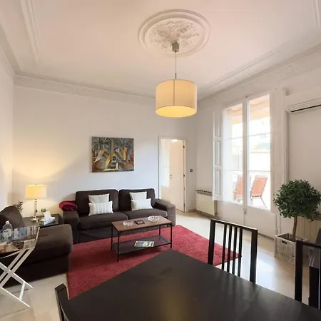 Fuer 5 Personen Ca 80 Qm In Barcelona-eixample, Costa Brava Costa Del Maresme * Barcelona