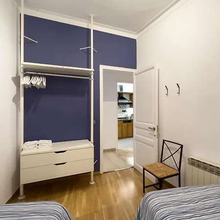 Fuer 5 Personen Ca 80 Qm In Barcelona-eixample, Costa Brava Costa Del Maresme * Barcelona