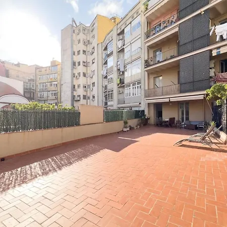 Fuer 5 Personen Ca 80 Qm In Barcelona-eixample, Costa Brava Costa Del Maresme Apartment
