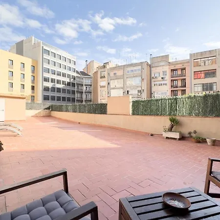 Fuer 5 Personen Ca 80 Qm In Barcelona-eixample, Costa Brava Costa Del Maresme * Barcelona