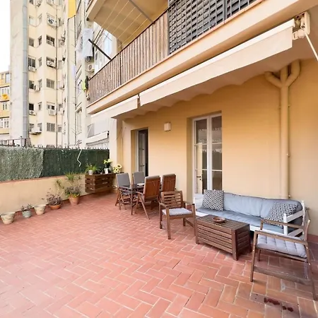 Apartment Fuer 5 Personen Ca 80 Qm In Barcelona-eixample, Costa Brava Costa Del Maresme Barcelona