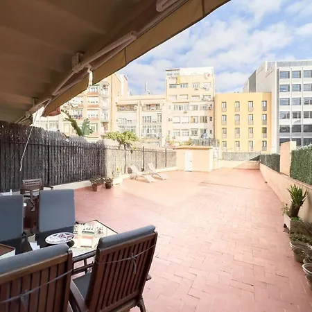 Fuer 5 Personen Ca 80 Qm In Barcelona-eixample, Costa Brava Costa Del Maresme Barcelona