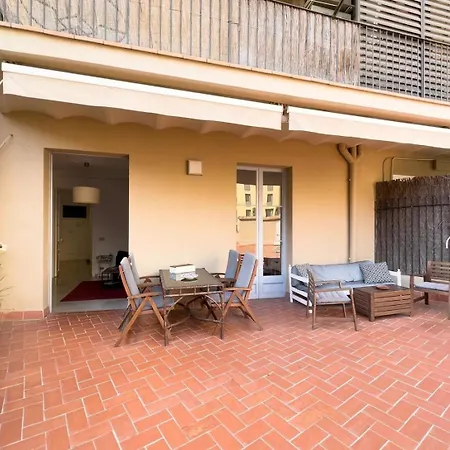 Fuer 5 Personen Ca 80 Qm In Barcelona-eixample, Costa Brava Costa Del Maresme Barcelona