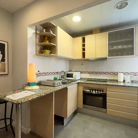 Fuer 2 Personen Ca 38 Qm In Barcelona-gracia, Costa Brava Costa Del Maresme Apartment *