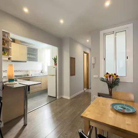 Fuer 2 Personen Ca 38 Qm In Barcelona-gracia, Costa Brava Costa Del Maresme