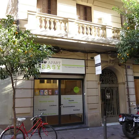 Fuer 2 Personen Ca 38 Qm In Barcelona-gracia, Costa Brava Costa Del Maresme Apartment *