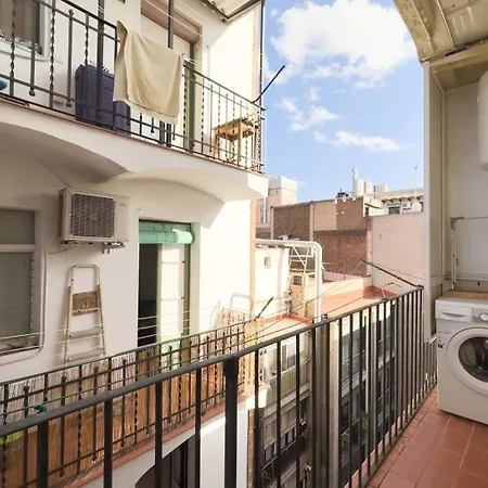 Fuer 2 Personen Ca 38 Qm In Barcelona-gracia, Costa Brava Costa Del Maresme Apartment