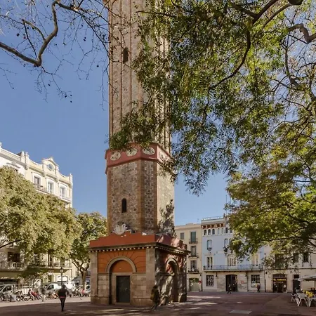 Apartment Fuer 2 Personen Ca 38 Qm In Barcelona-gracia, Costa Brava Costa Del Maresme