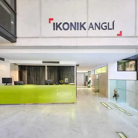 Hotel Ikonik Anglí Barcelona