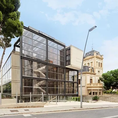 Hotel Ikonik Anglí 4*