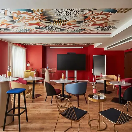 Indigo Granvia Plaza Espana, An Ihg Hotel 4*