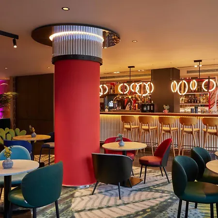 Indigo Granvia Plaza Espana, An Ihg 4*