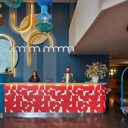 Indigo Granvia Plaza Espana, An Ihg 4* Barcelona