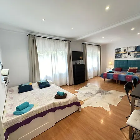 Bed & Breakfast Alojamiento Mallorca Barcelona