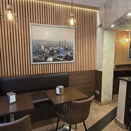 Nuevo Triunfo Hotel 2*