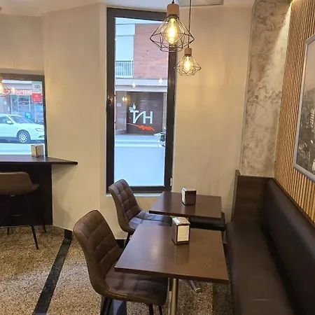 Hotel Nuevo Triunfo Barcelona