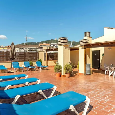 Appart hôtel Bertran 3*