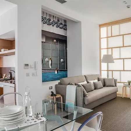 Eric Voekel Boutique - Gran Via Apartment