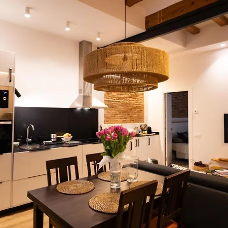 Poble Sec Charming Apartment Apartment