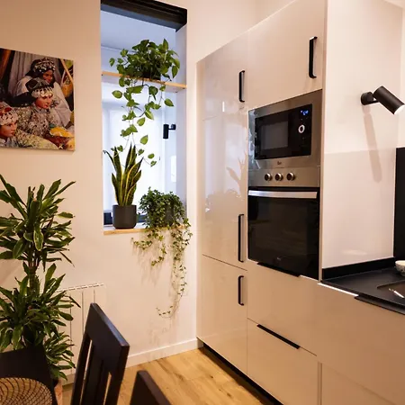 Apartment Poble Sec Charming Apartment