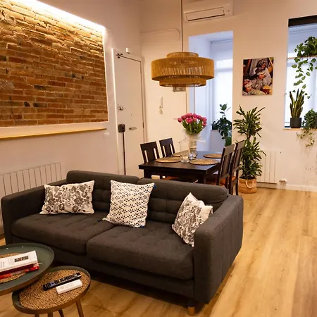 Poble Sec Charming Apartment Barcelona