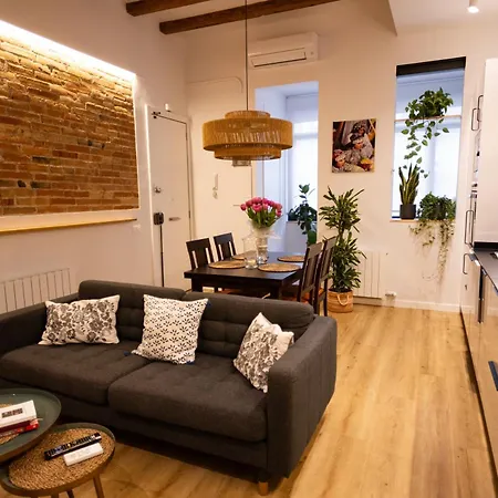 Poble Sec Charming Apartment Apartment Barcelona