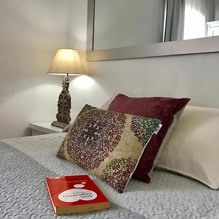 Erandi Ramblas Albergue Barcelona