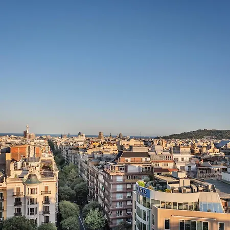 Diagonal Atic By Sweett Apartment Barcelona