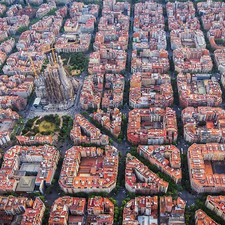 Diagonal Atic By Sweett Barcelona