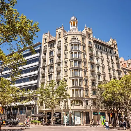 Diagonal Atic By Sweett Apartment Barcelona