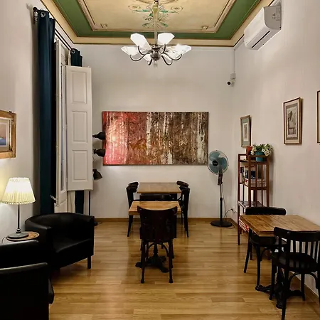Gasthuis Casa Consell Gran Via, Barcelona