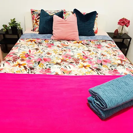 Sharing Flats In Gotico Hostel