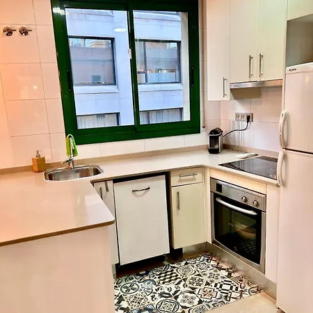 Raval Apartamento Barcelona