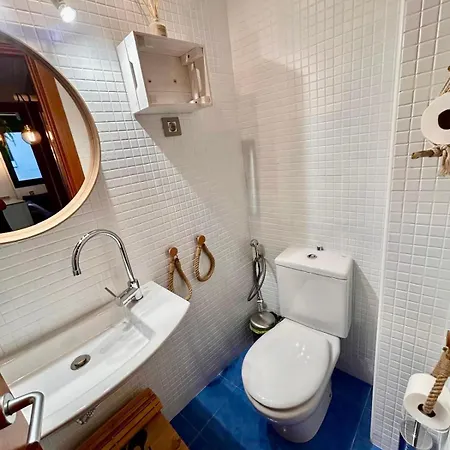 Apartamento Raval Barcelona