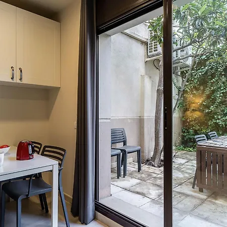 Ab Poble Nou Venero Apartment Barcelona