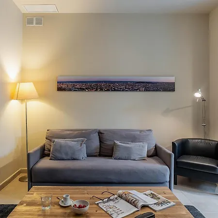 Ab Poble Nou Venero Apartment