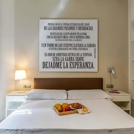 Apartment Ab Poble Nou Venero